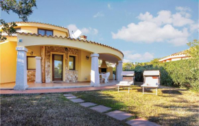 2 Bedroom Lovely Home In Costa Rei Muravera-Ca- Monte Nai